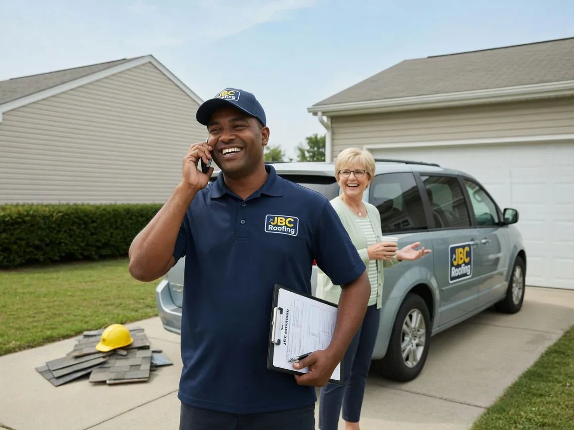 Roof Replacement Glade Hill, VA FAQs